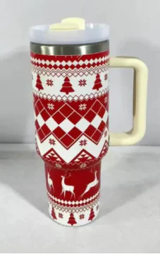 Christmas Cheer Tumbler