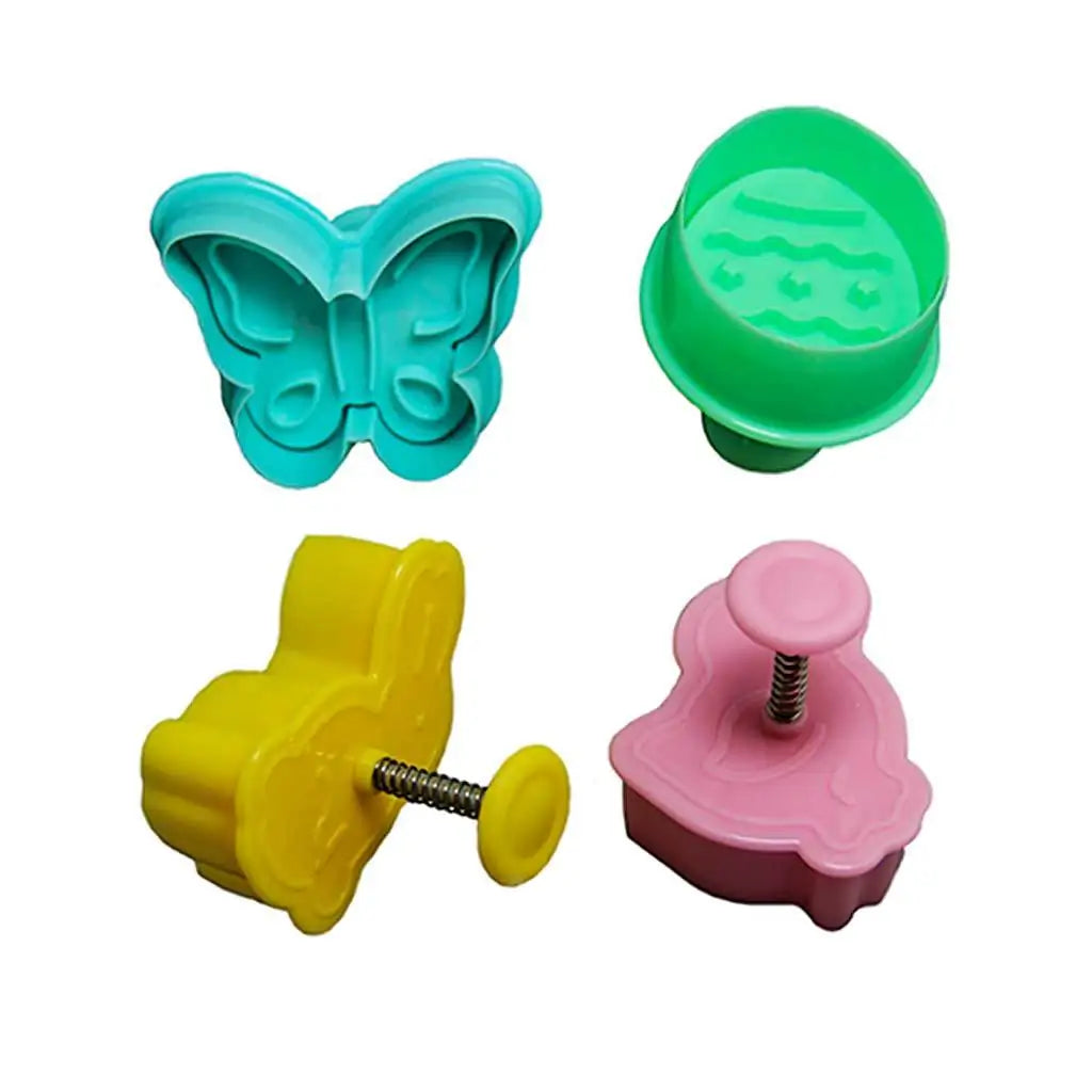 Easter Theme Plunger Cutters