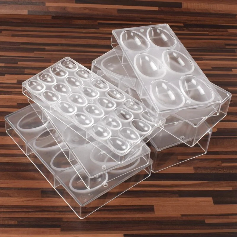 Easter Egg Chocolate Mold