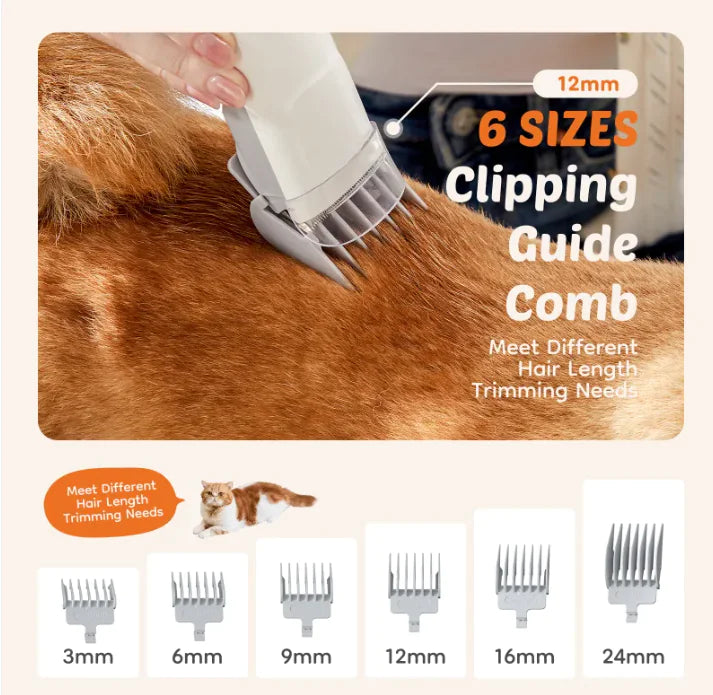 Pet Hair Trimmer