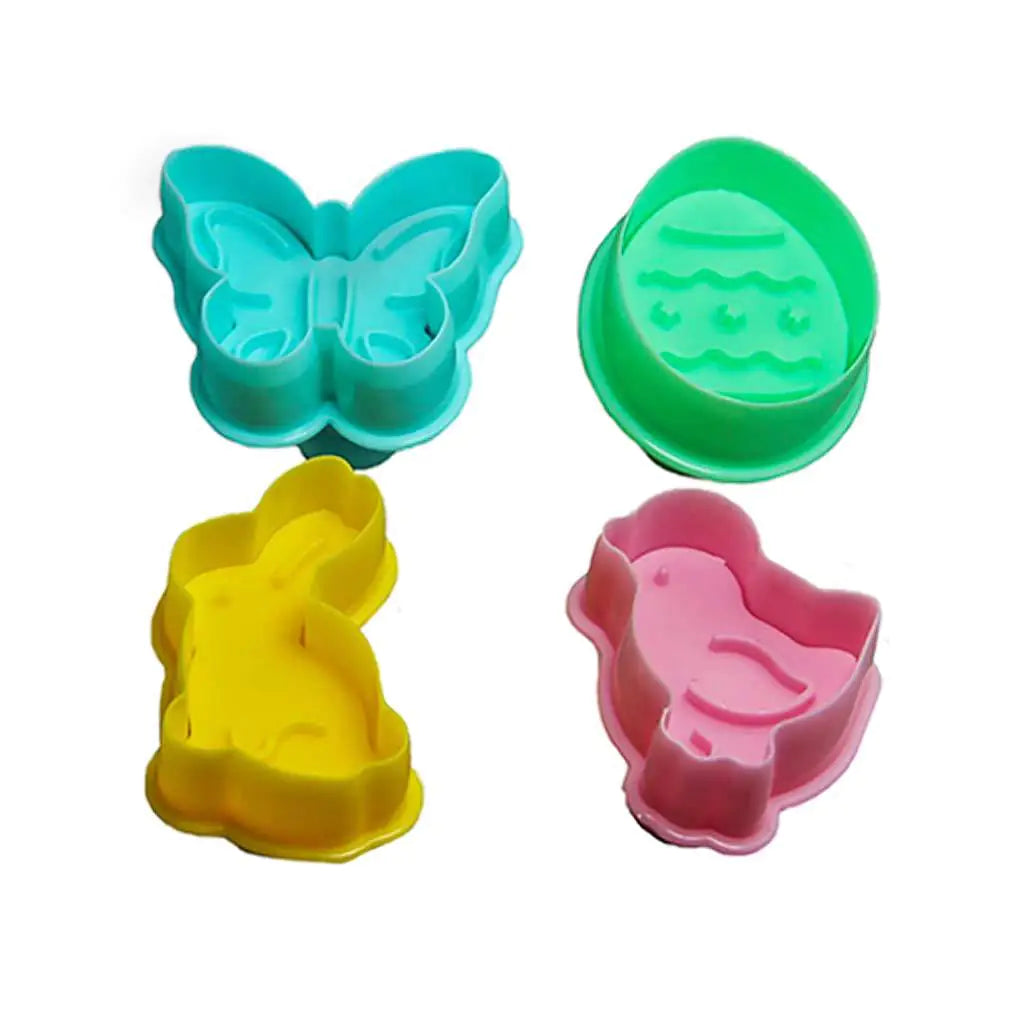 Easter Theme Plunger Cutters